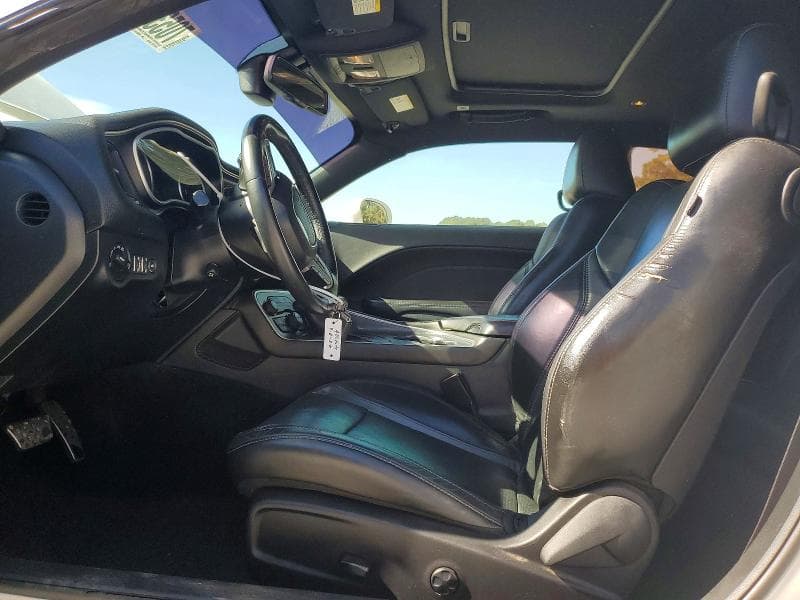 2018 DODGE CHALLENGER SXT 7