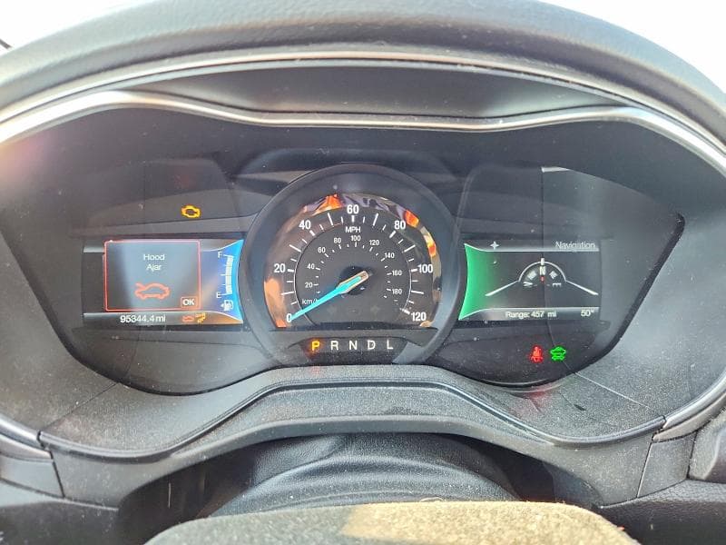 2019 FORD FUSION SE 9