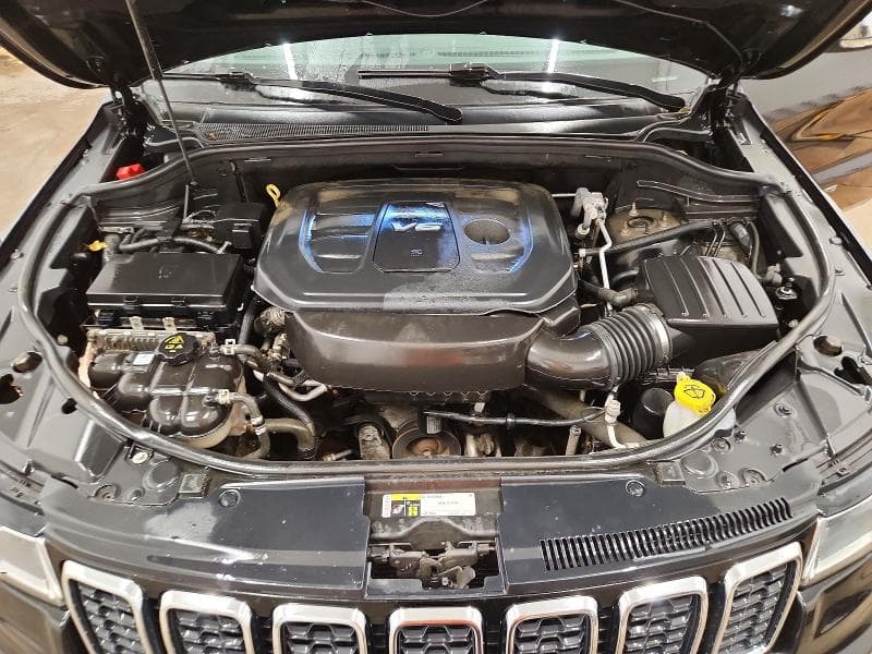 2018 JEEP GRAND CHEROKEE LIMITED 12