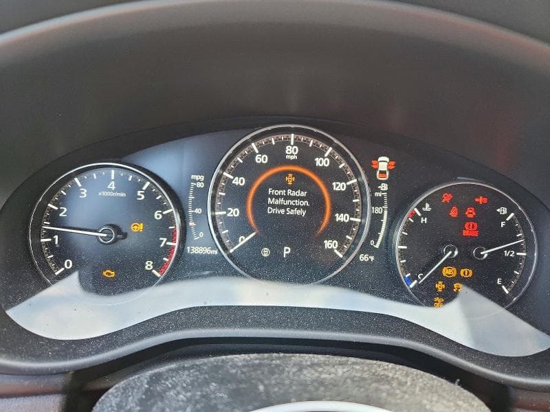 2019 MAZDA 3 PREFERRED PLUS 9