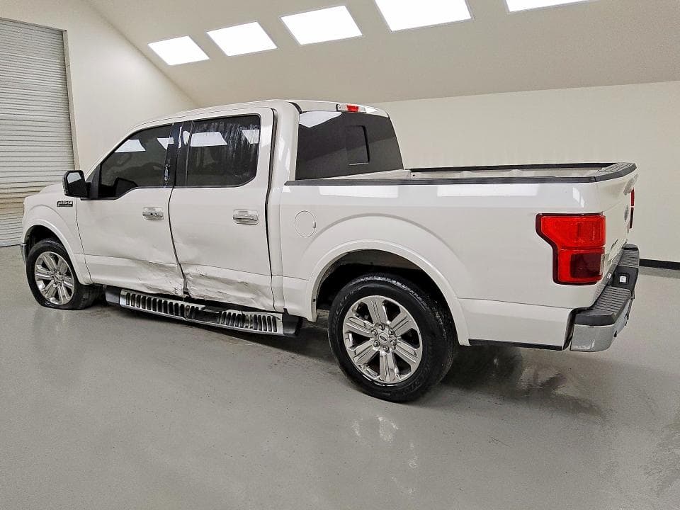 2018 FORD F150 SUPERCREW 2