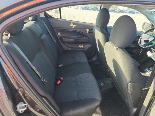 2024 MITSUBISHI MIRAGE G4 ES 10