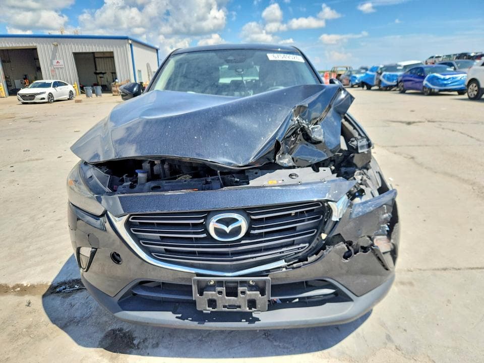 2019 MAZDA CX-3 TOURING 5