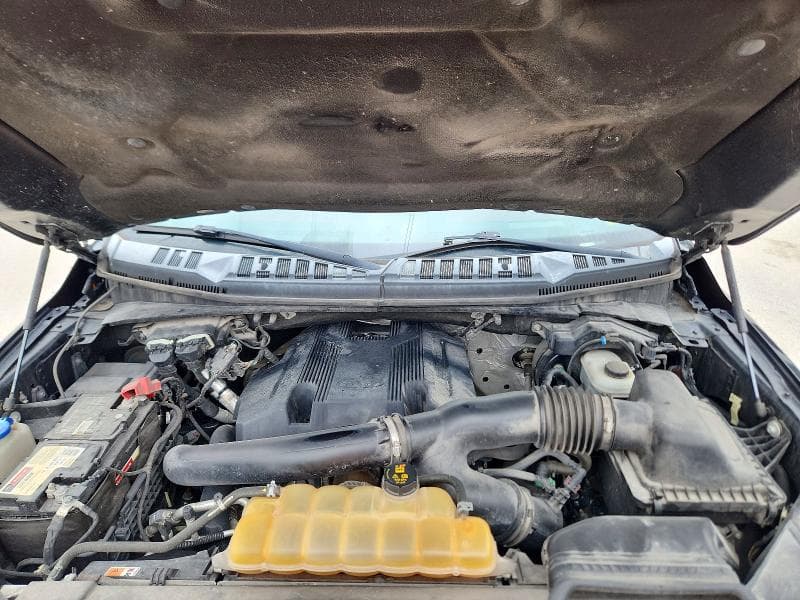 2018 FORD F150 SUPERCREW 11