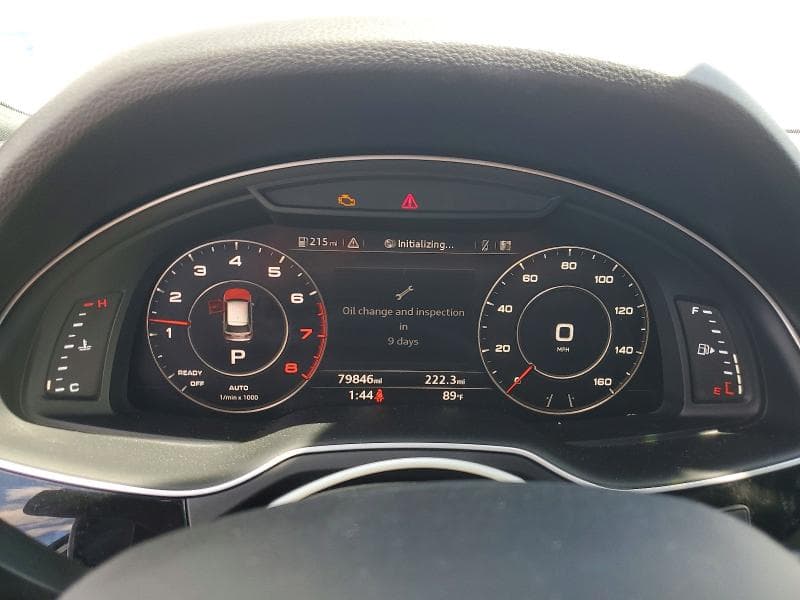 2018 AUDI Q7 PREMIUM PLUS 9