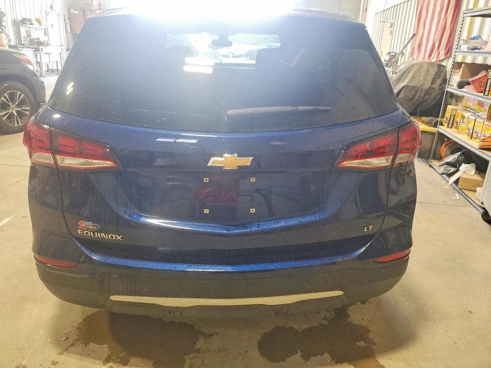 2022 CHEVROLET EQUINOX LT 6