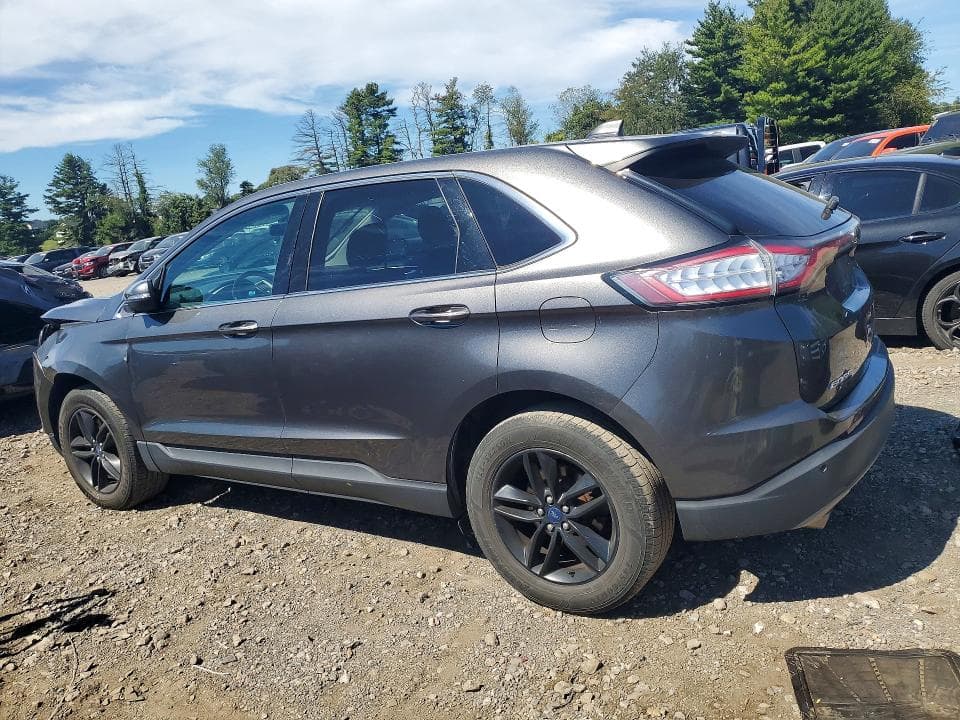 2017 FORD EDGE SEL 2