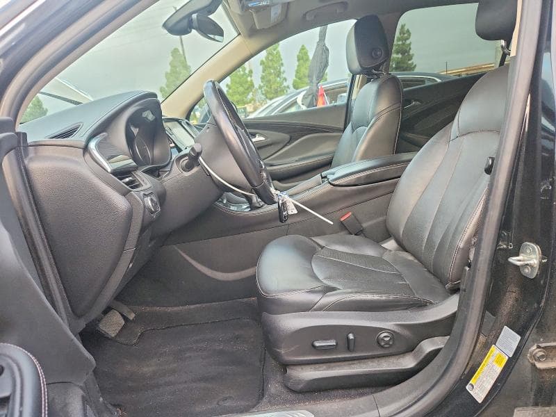 2017 BUICK ENVISION PREMIUM 7