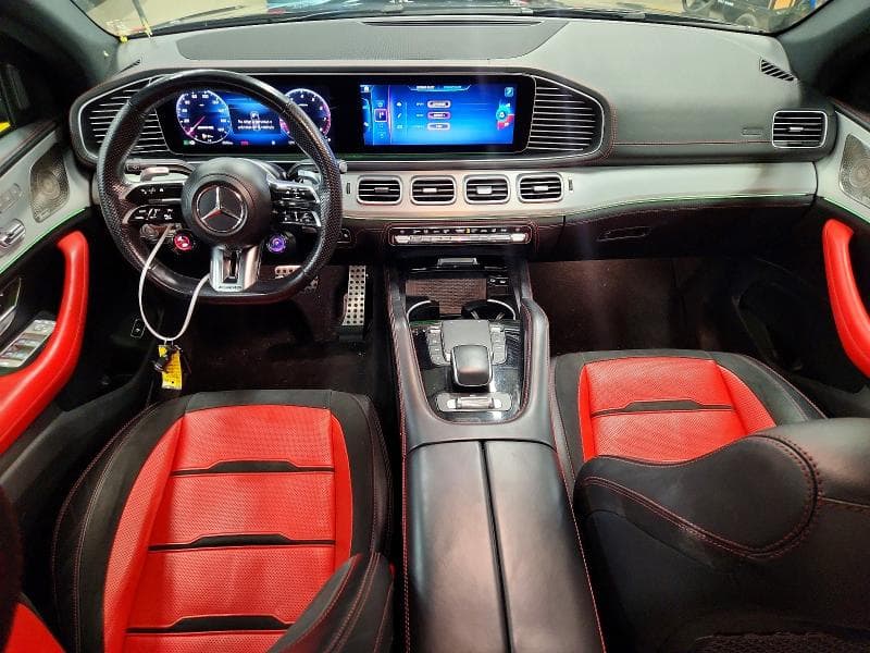 2024 MERCEDES-BENZ GLE COUPE AMG 53 4MATIC 8