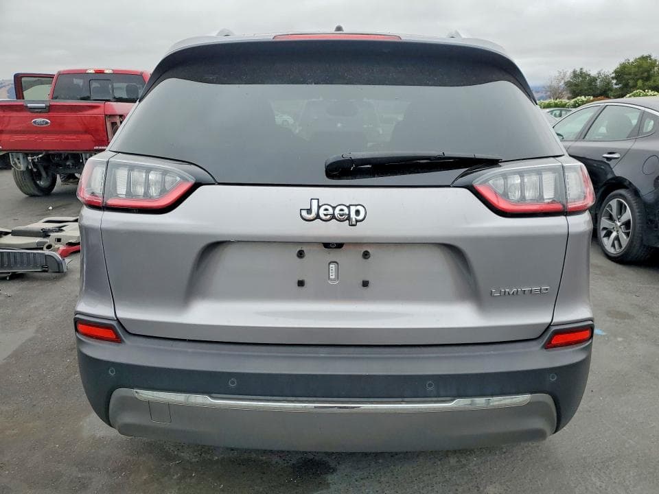 2019 JEEP CHEROKEE LIMITED 6
