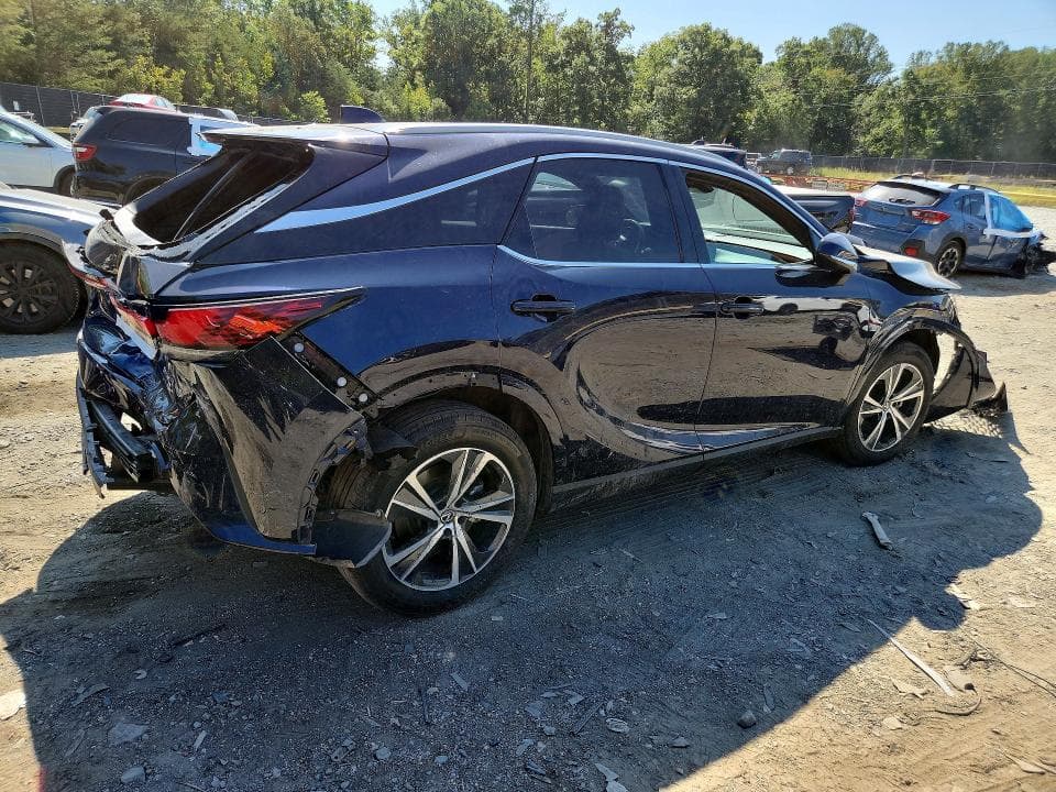 2024 LEXUS RX 350 PREMIUM 3