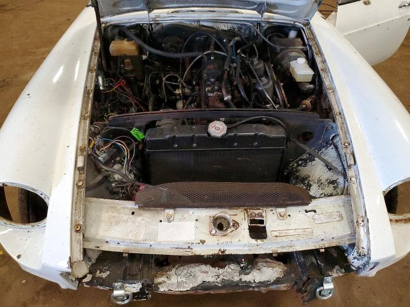 1976 MG UK 11