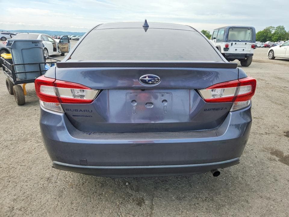 2017 SUBARU IMPREZA PREMIUM 6