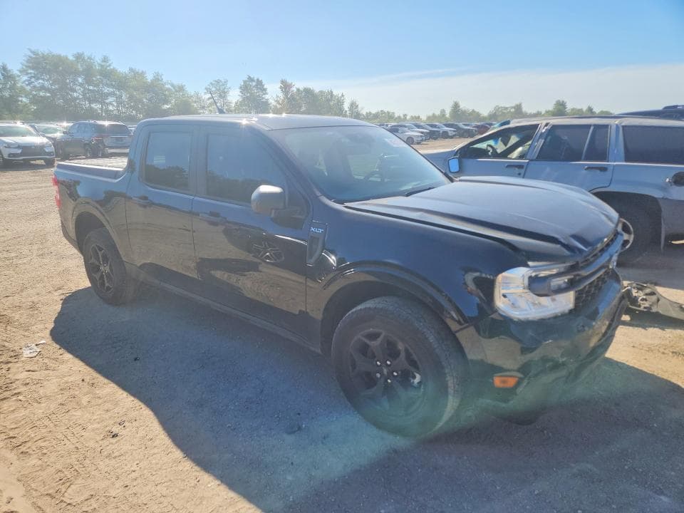 2024 FORD MAVERICK XLT 4