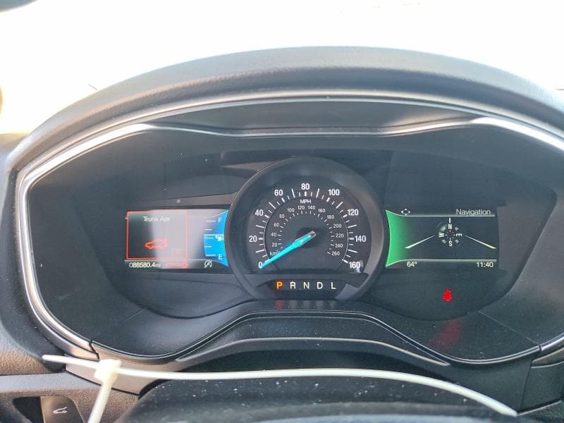 2020 FORD FUSION SE 9