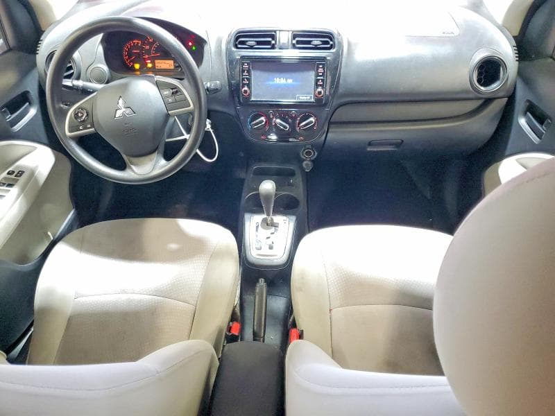2019 MITSUBISHI MIRAGE G4 ES 8