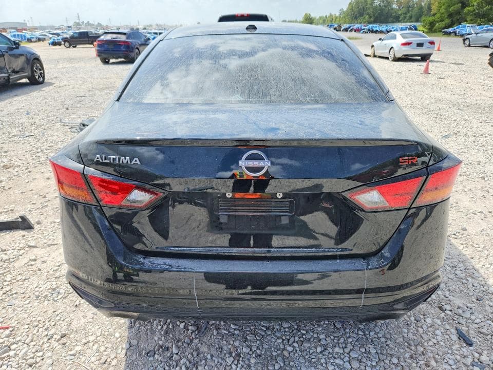 2024 NISSAN ALTIMA SR 6