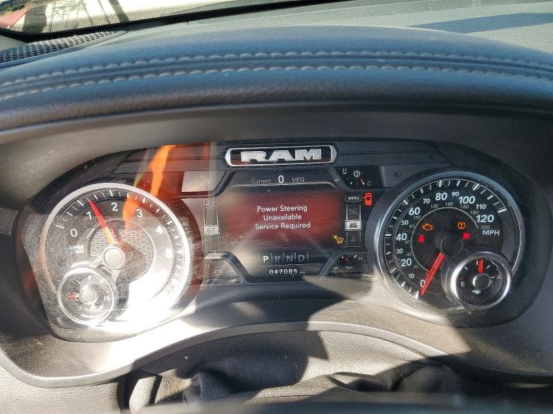 2021 RAM 1500 LARAMIE 9