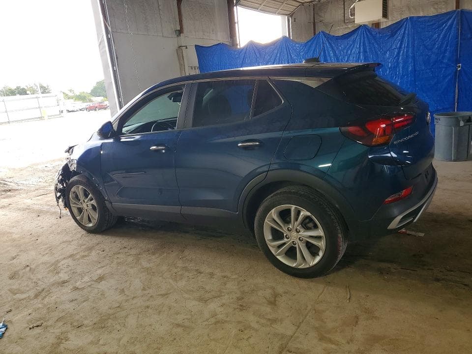 2020 BUICK ENCORE GX PREFERRED 2