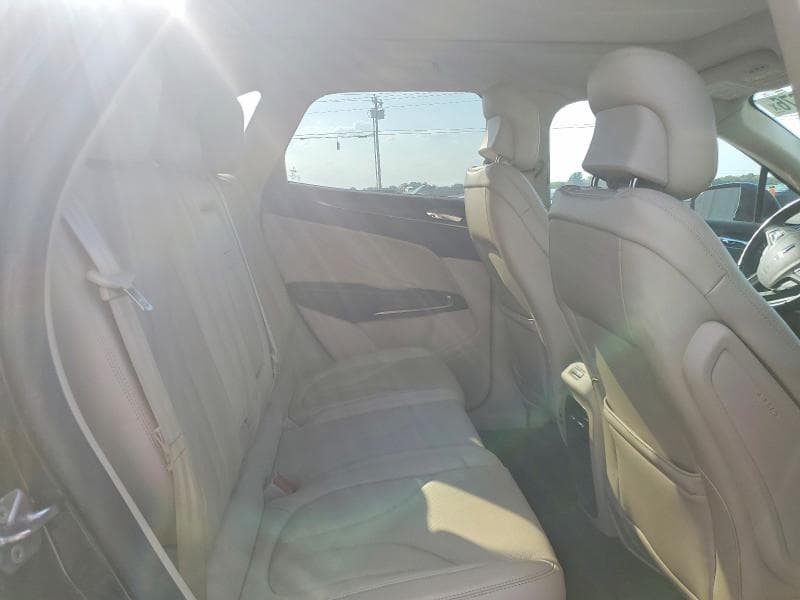 2019 LINCOLN MKC RESERVE 10