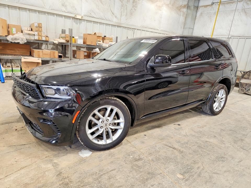 2023 DODGE DURANGO GT - 1