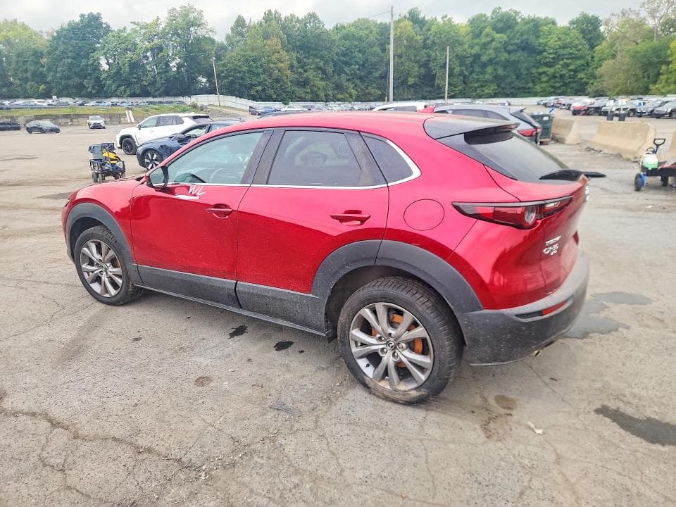 2020 MAZDA CX-30 PREFERRED 2