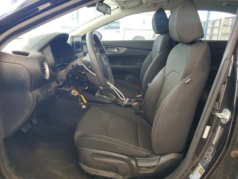 2020 KIA FORTE FE 7