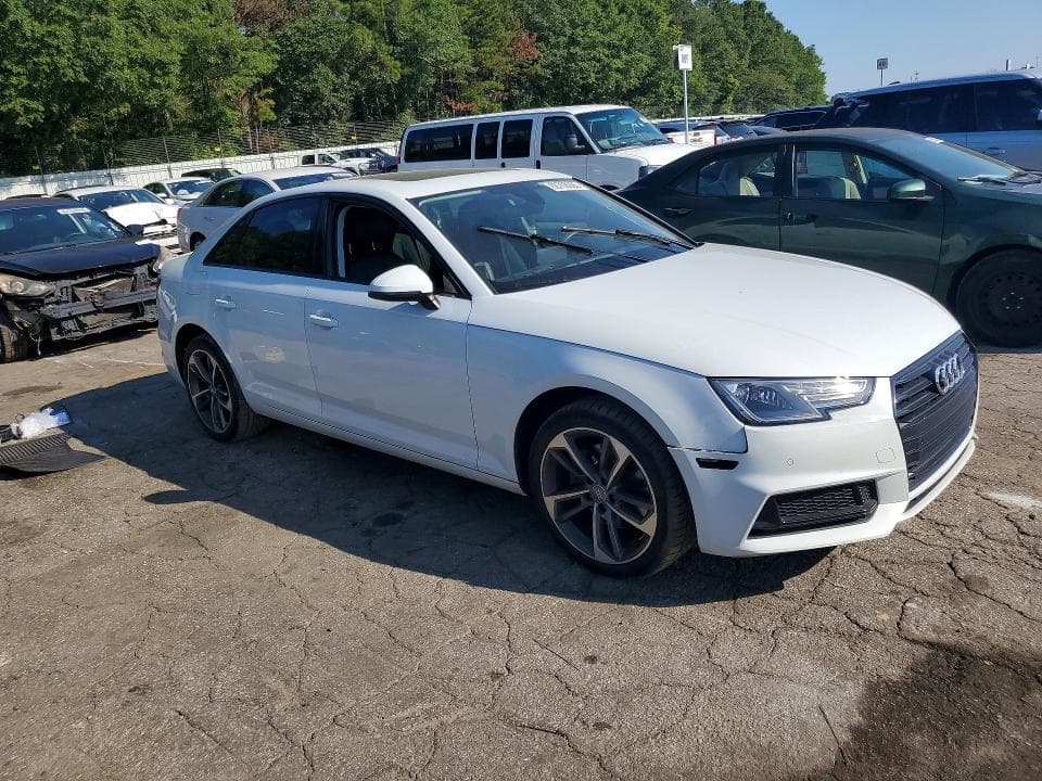 2019 AUDI A4 PREMIUM 4