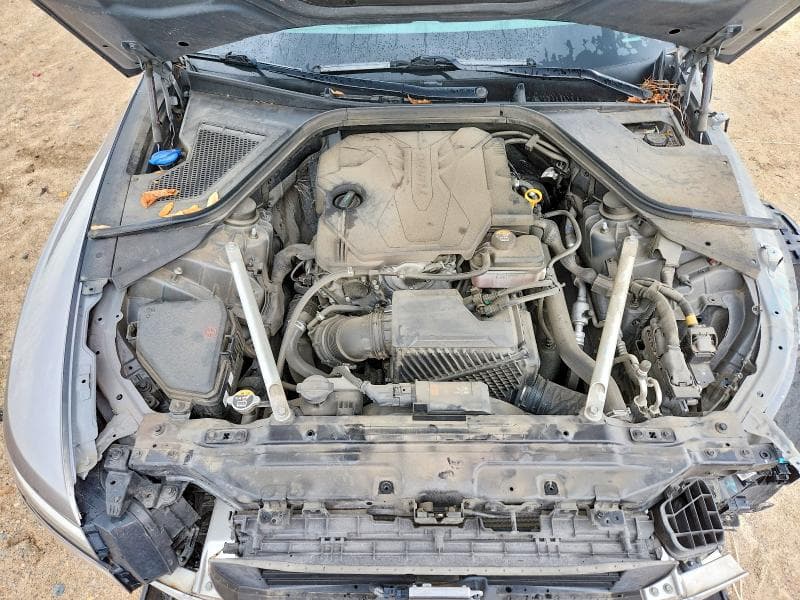 2022 GENESIS G80 2.5T 11