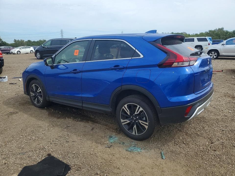 2026 MITSUBISHI ECLIPSE CROSS SE 2