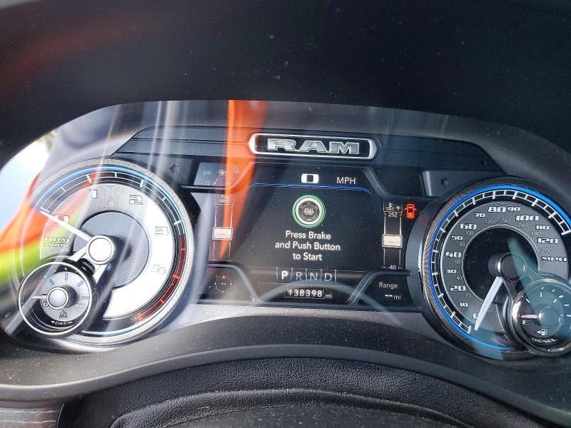 2019 RAM 2500 LIMITED 9
