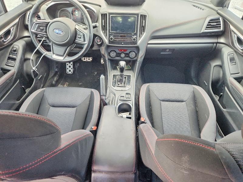2018 SUBARU IMPREZA SPORT 8