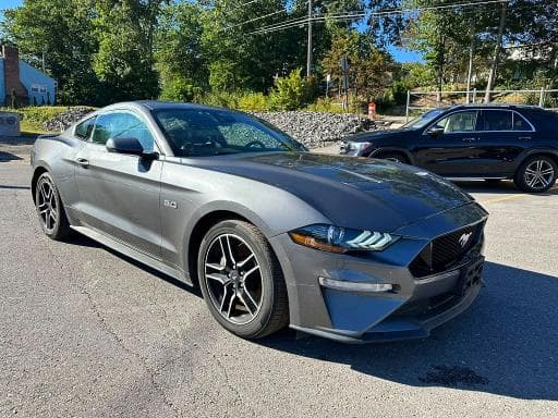 2023 FORD MUSTANG GT 4