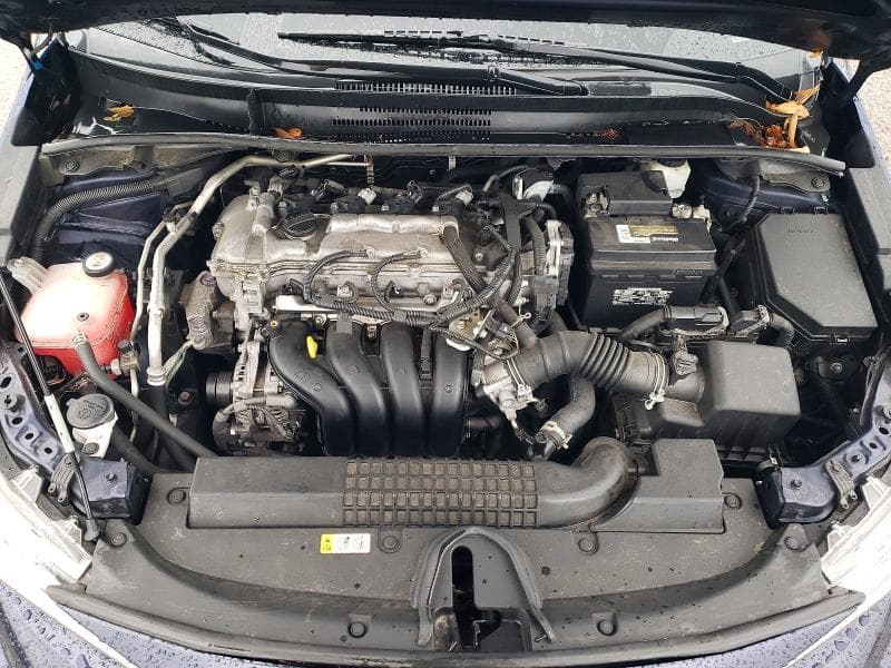 2021 TOYOTA COROLLA LE 11