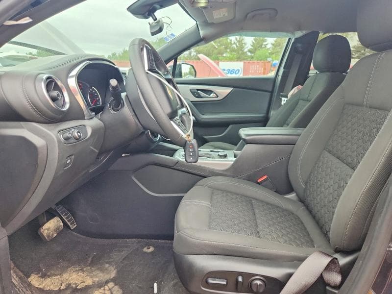 2021 CHEVROLET BLAZER 2LT 7