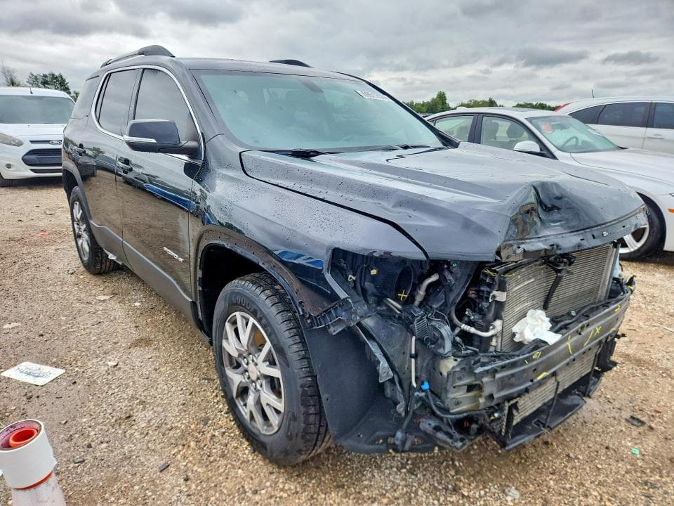 2020 GMC ACADIA SLT 4