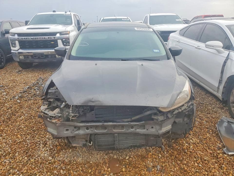 2018 FORD FOCUS SE 5