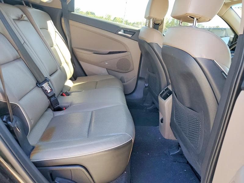 2020 HYUNDAI TUCSON ULTIMATE 11