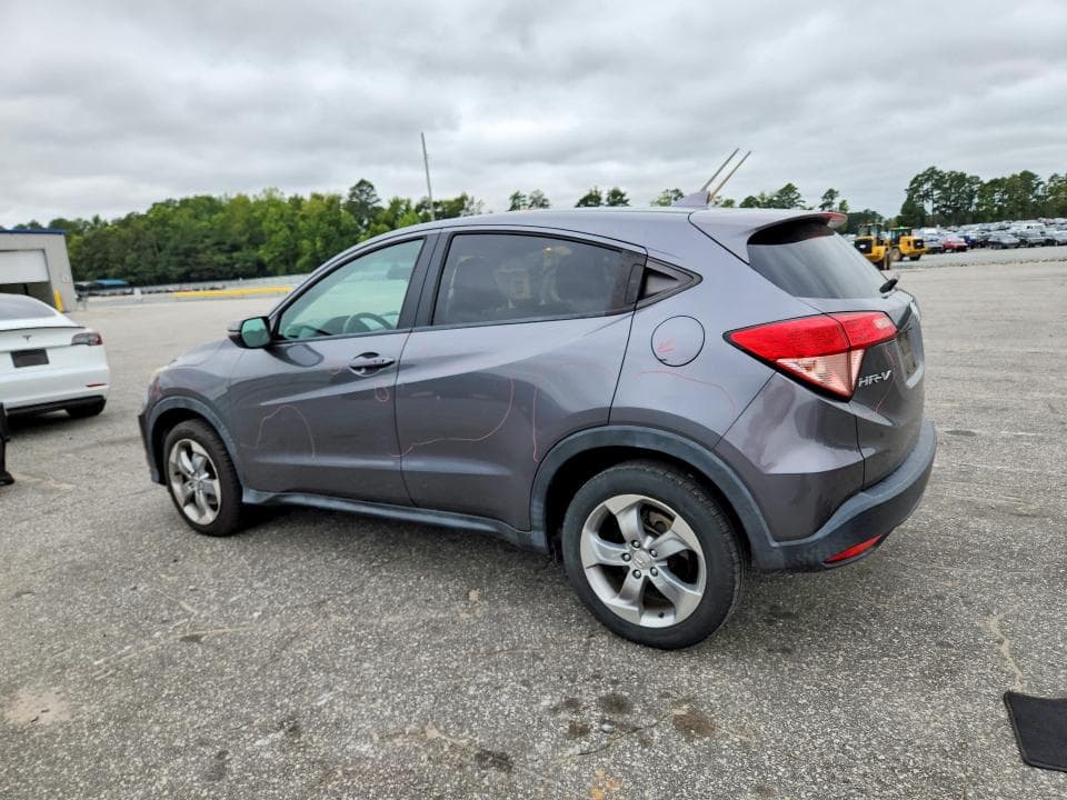 2017 HONDA HR-V EX 2