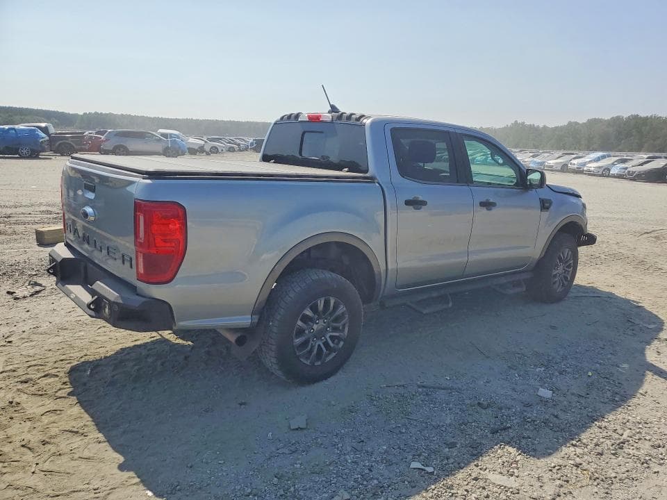 2020 FORD RANGER XL 3