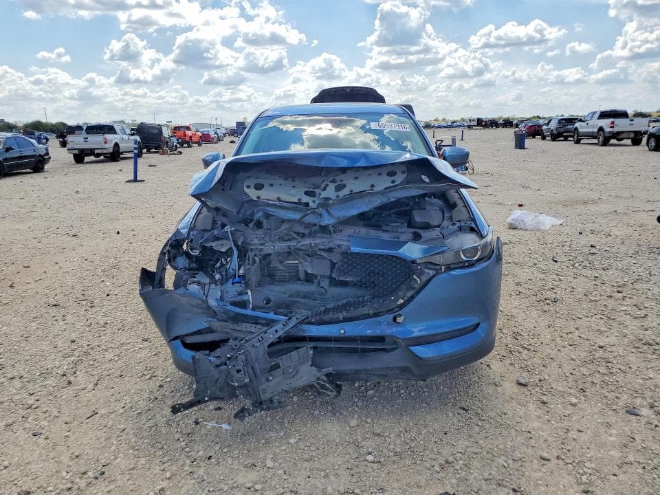 2021 MAZDA CX-5 TOURING 5