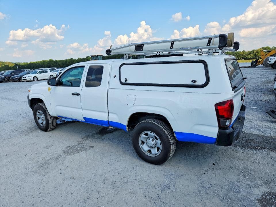 2023 TOYOTA TACOMA SR 2
