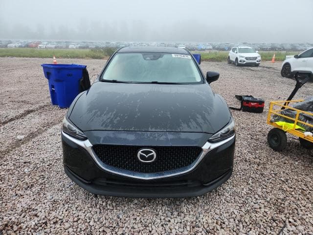 2018 MAZDA 6 TOURING 5
