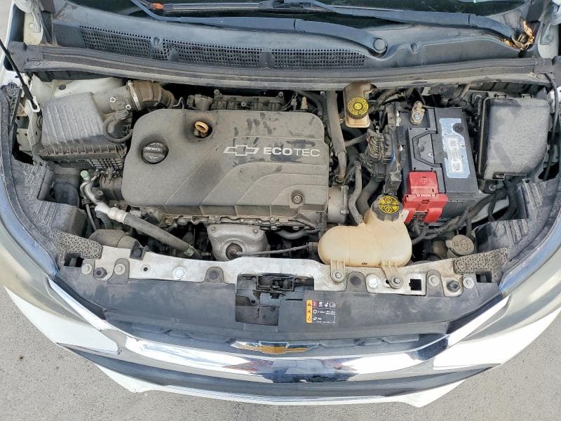 2020 CHEVROLET SPARK LS 11