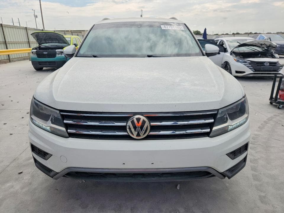 2019 VOLKSWAGEN TIGUAN SE 5