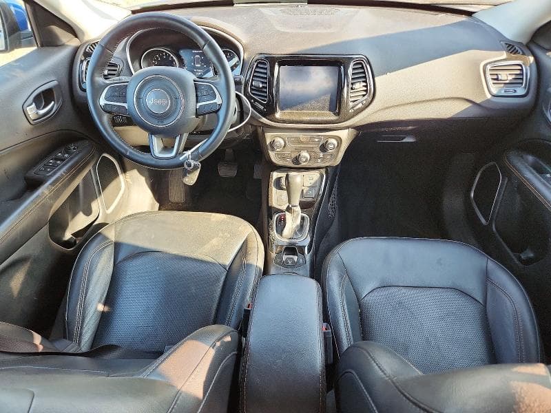 2019 JEEP COMPASS LIMITED 8