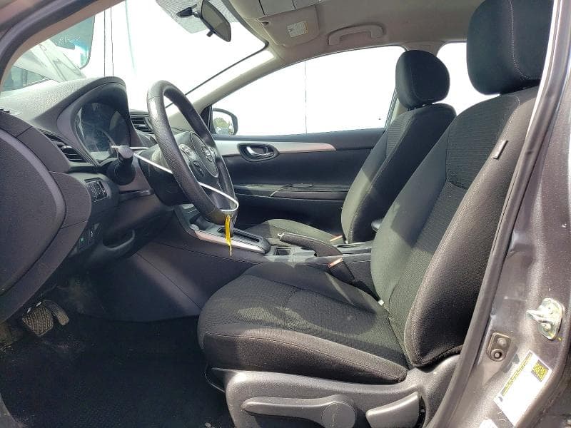 2019 NISSAN SENTRA 7
