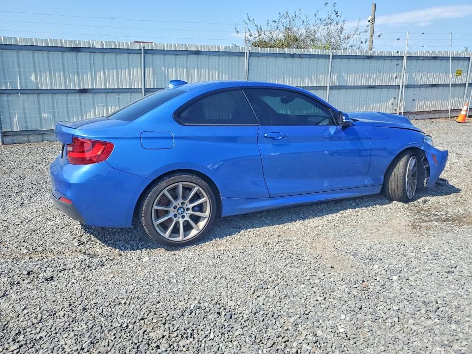 2017 BMW 230XI 3