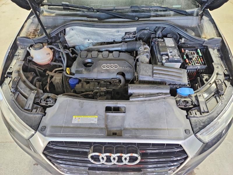 2018 AUDI Q3 PREMIUM 12