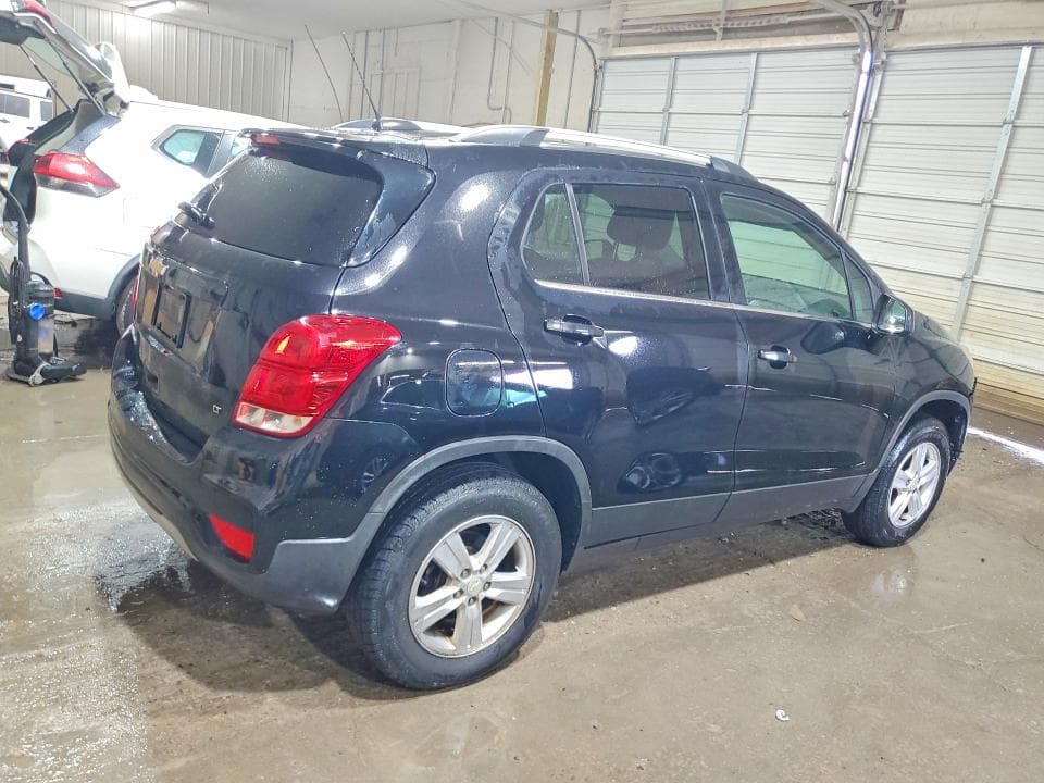 2017 CHEVROLET TRAX 1LT 3
